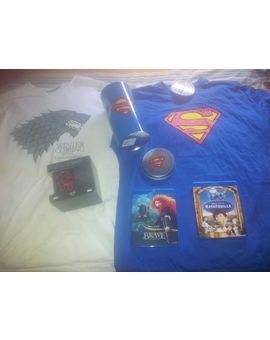 mas regalitos de cumpleaños (esta vez de los amigos)