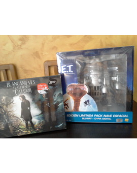 Recien llegadas... Fnac.es... todo por 29 euretes!!!