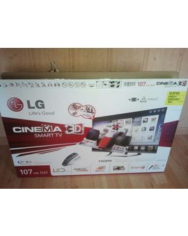 Mi nueva Tele... LG 42LM760S (1)