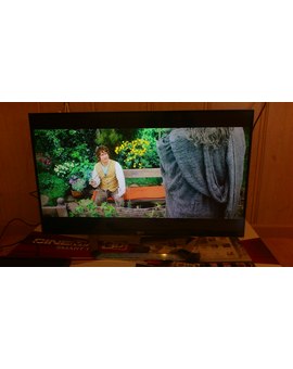 Mi nueva tele... LG 42LM760S (2)