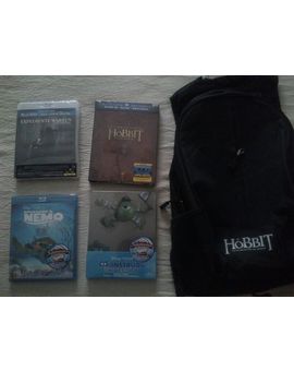 comprazas de hoy!!!! 30% ECI y de regalo mochila EL HOBBIT