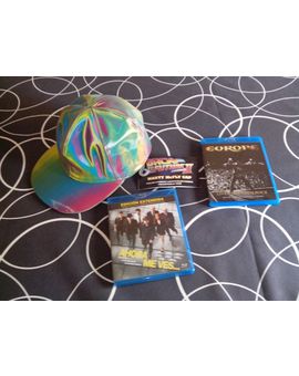 regalicos de reyes!!!. gorra de Marty Mcfly, peli, y concierto
