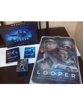 Nuevo pedido Amazon... Looper edition ultime... Francia!!!!
