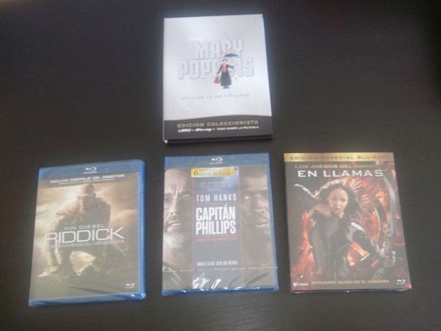 mis novedades del mes de Marzo!!!