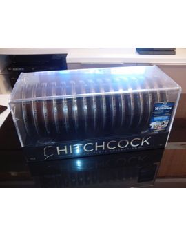 xfin llegó!!! coleccion Hitchcock edicion Italiana por 70 euros