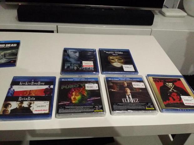 Locura 2x1 3x2 Carrefour y MM parte 2