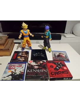 Compras salon del manga