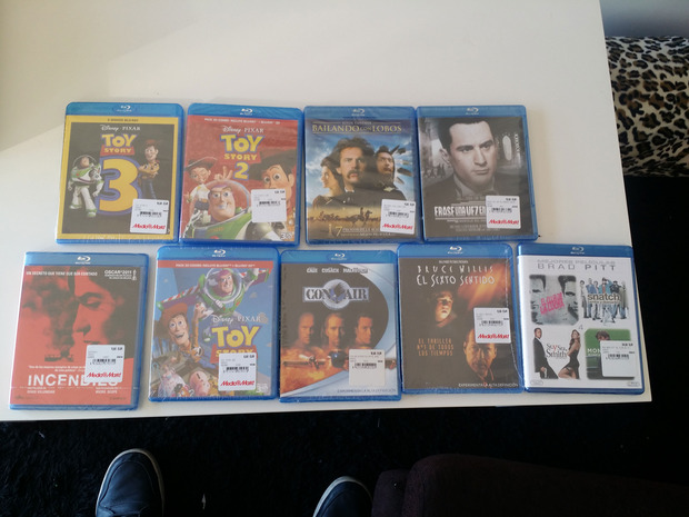 Segundo dia Black Friday MM
