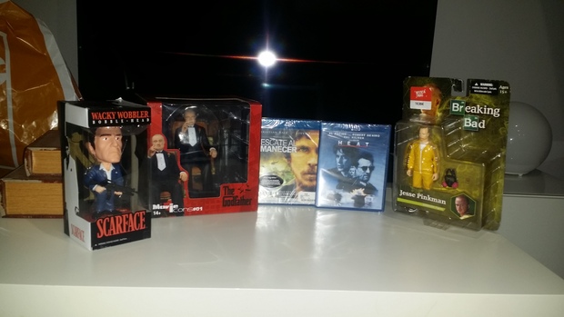 Primeras compras de diciembre