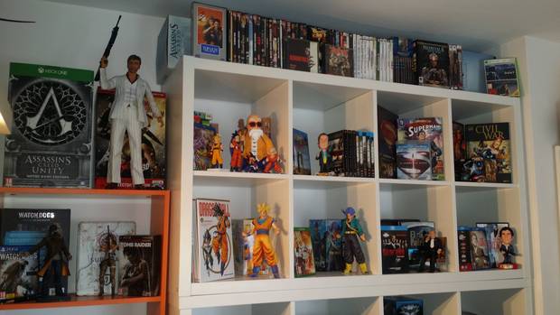 Mi colección