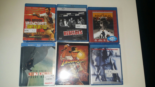 ultimas compras amazon.it y otras compras parte 2