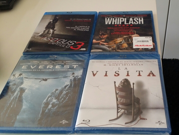 Utimas compras