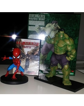 Ultimas compras en figuras + Ip man