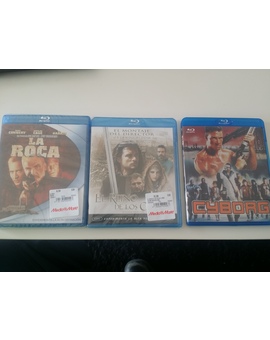 2X1 Mediamark, Cyborg Ed.Prensada Amazon