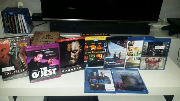 Ultimas compras