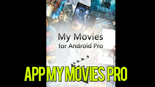 App My Movies Pro