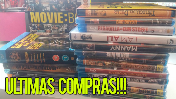 Ultimas Compras