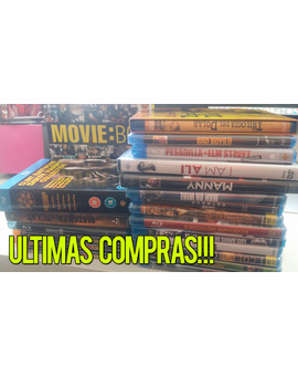Ultimas Compras