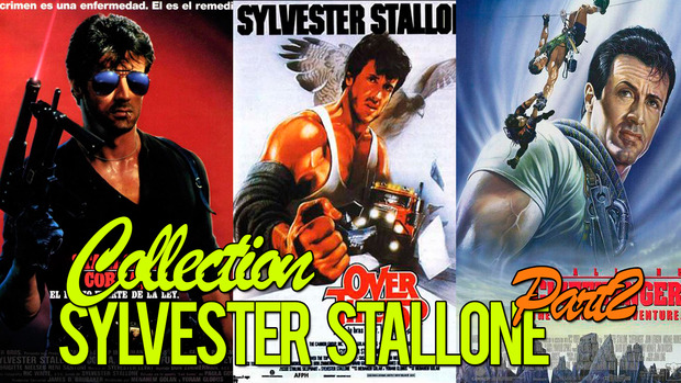 Colección Sly Parte 2 