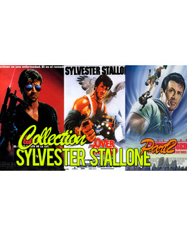 Colección Sly Parte 2 