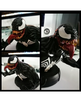 Bustos Marvel Venom