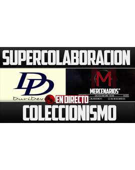 Directo sobre coleccionismo con Duridevil