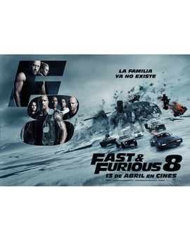 Mi opinión sobre Fast & Furious 8