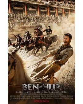 Ben-Hur, estan mala como dicen? Mi opinión.