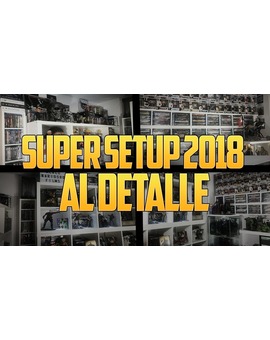 Actualización Setup 2018