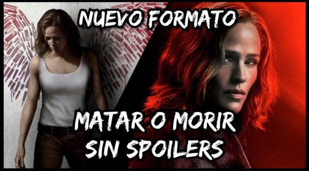 Matar o morir - opinion (SIN SPOILERS) 