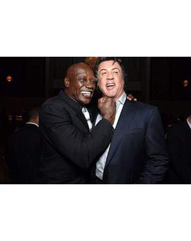 Nos ha dejado el mítico Tony burton.,.....no hay dolor...dep