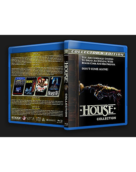 House coleccion....alguien sabe donde conseguirlo y si tiene castellano, gracias