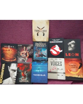 Mi primer pedido a zavvi