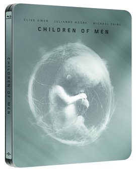 Steelbook hijos de los hombres amazon.it