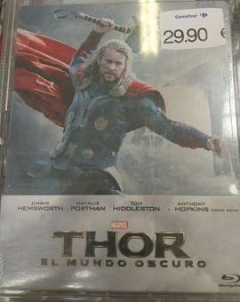 En Carrefour Alfafar tienen esto