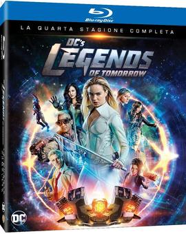 Warner y el arrowverso