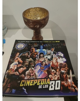 La guía definitiva de los 80.....con grial incluido