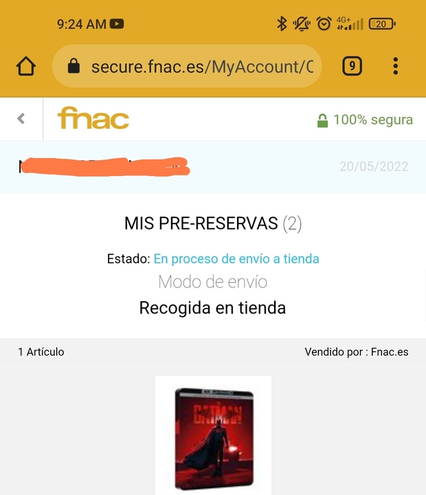 Fnac tampoco de momento