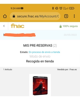 Fnac tampoco de momento