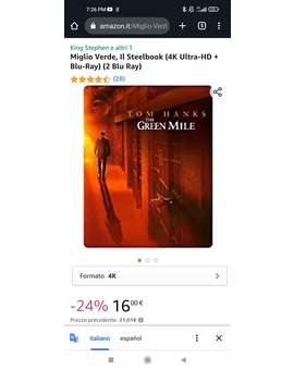 Amazon.it chollo