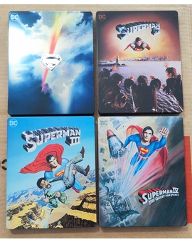 Fotos Superman 4k colección 