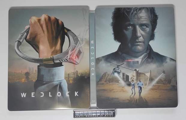 Una chulada de steelbook