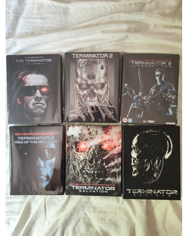 Colección completada y más....