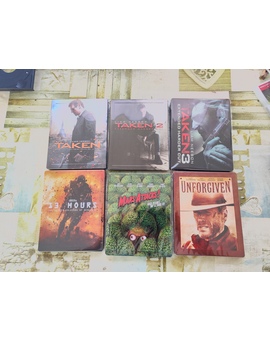 Últimos metales para la colección vía wallapop