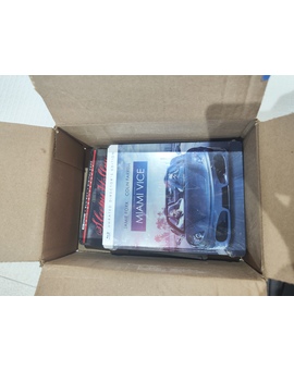 Pedido amazon.com....maravilloso empaquetado ( ironía on )