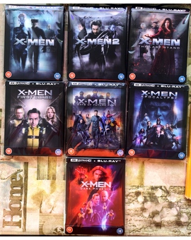 Xmen zavvi en wallapop