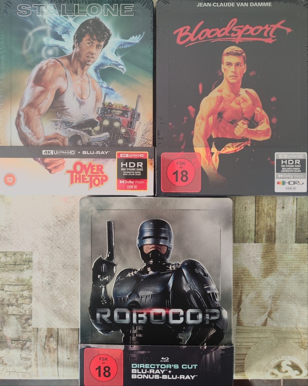 Recien llegadas de Alemania 