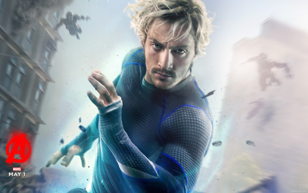 ¿Qué esperáis del nuevo Quicksilver? ¿Será mejor que el de Evan Peters?