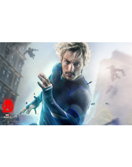 ¿Qué esperáis del nuevo Quicksilver? ¿Será mejor que el de Evan Peters?