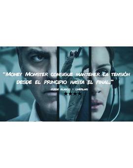 MI CRÍTICA DE MONEY MONSTER